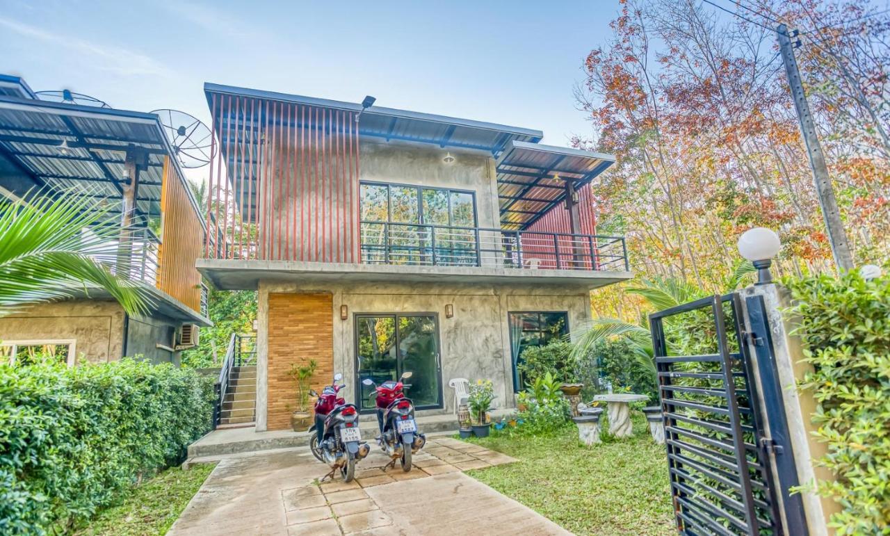 Lanta K Home 란타섬 외부 사진