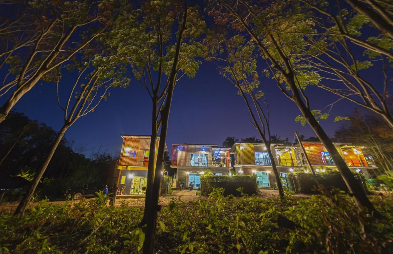 Lanta K Home 란타섬 외부 사진